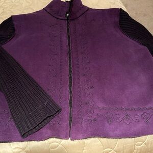 Vintage Coldwater Creek jacket